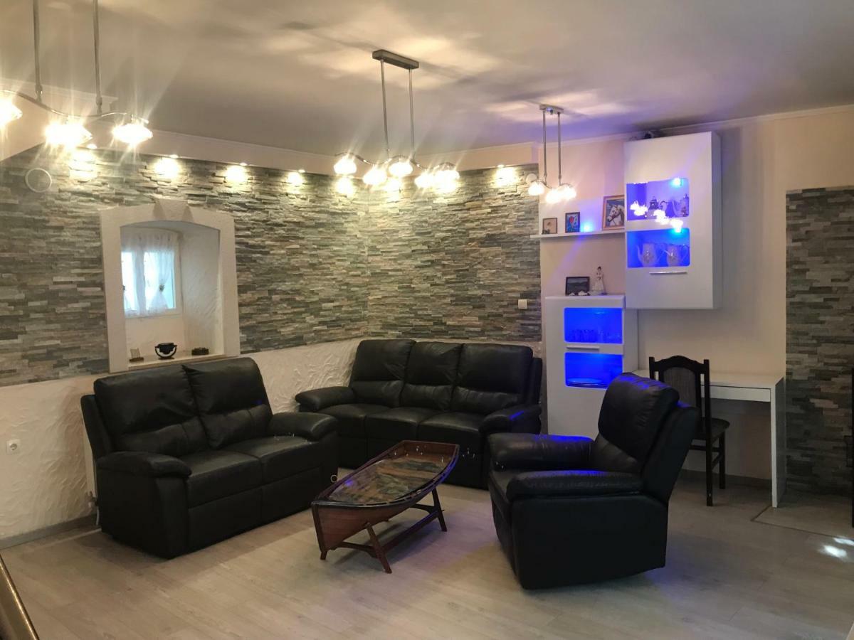 Holiday Home Ruzica Нови-Винодолски Экстерьер фото