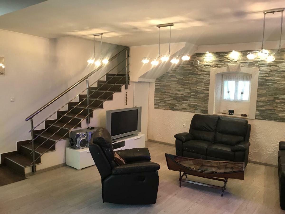 Holiday Home Ruzica Нови-Винодолски Экстерьер фото