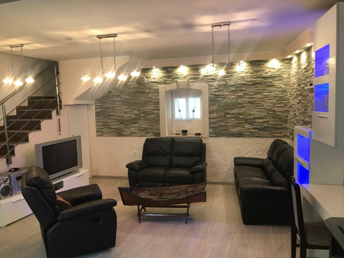 Holiday Home Ruzica Нови-Винодолски Экстерьер фото