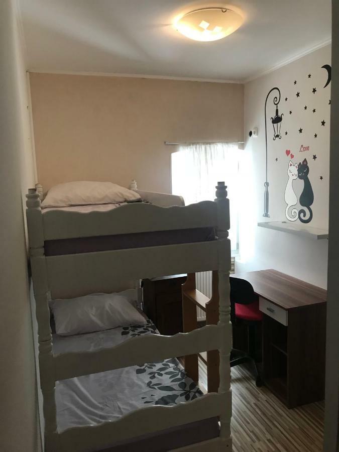 Holiday Home Ruzica Нови-Винодолски Экстерьер фото