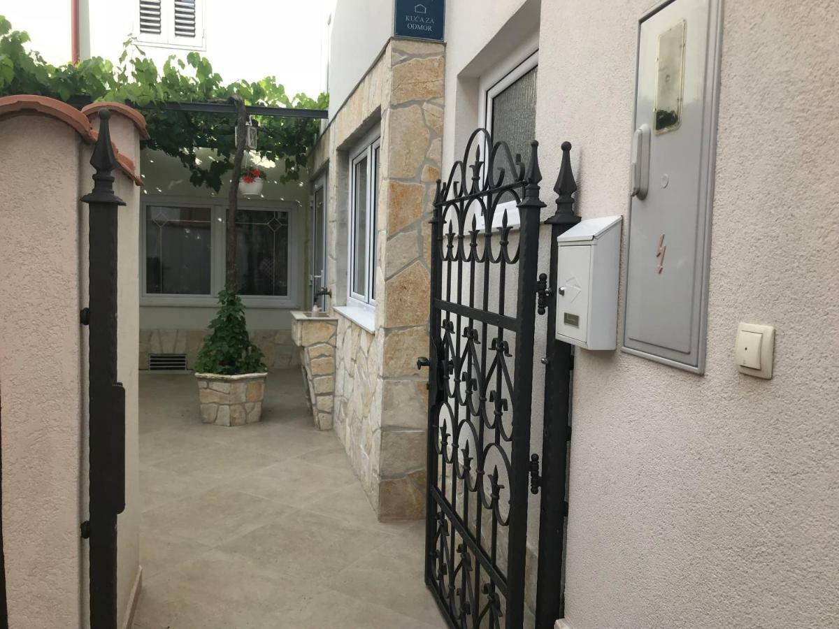Holiday Home Ruzica Нови-Винодолски Экстерьер фото